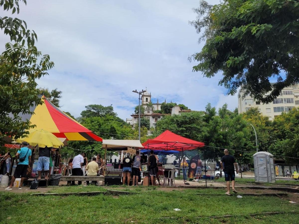 Suh Lapa 04 Feira Da Gloria Apartamento